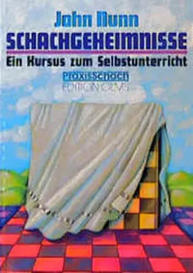 Nunn |  Schachgeheimnisse | Buch |  Sack Fachmedien