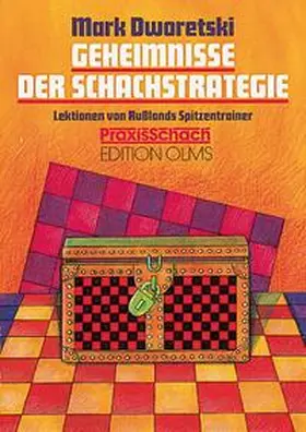 Dworetski |  Geheimnisse der Schachstrategie | Buch |  Sack Fachmedien