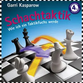 Kasparow |  Schachtaktik | Buch |  Sack Fachmedien