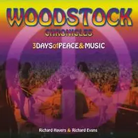 Havers / Evans |  WOODSTOCK CHRONICLES | Buch |  Sack Fachmedien