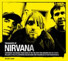 Gaar |  Treasures of Nirvana | Buch |  Sack Fachmedien