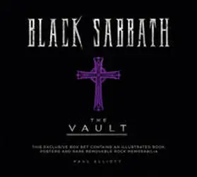 Elliott |  Black Sabbath: The Vault | Buch |  Sack Fachmedien