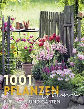 Dobbs |  1001 Pflanzenträume für Haus und Garten | Buch |  Sack Fachmedien