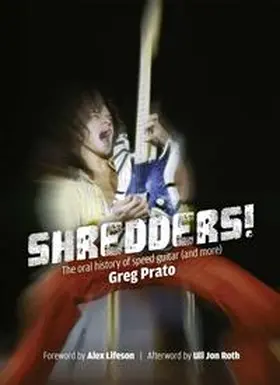 Prato |  Shredders! | Buch |  Sack Fachmedien