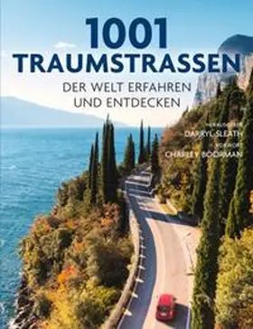Sleath |  1001 Traumstraßen | Buch |  Sack Fachmedien