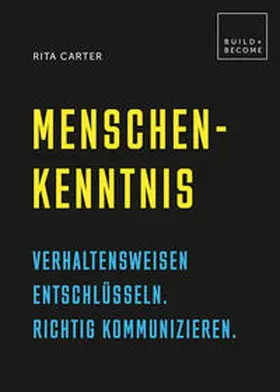 Carter |  Menschenkenntnis | Buch |  Sack Fachmedien