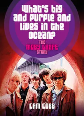 Cobb |  What's big and purple and lives in the Ocean?: | Buch |  Sack Fachmedien