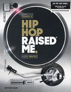 Semtex |  Hip Hop Raised Me | Buch |  Sack Fachmedien