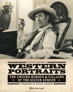Carver |  Western Portraits Of Great Character Actors | Buch |  Sack Fachmedien