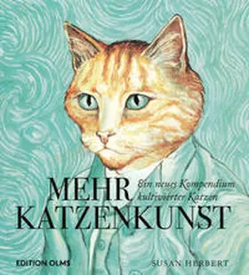 Herbert |  Mehr Katzenkunst | Buch |  Sack Fachmedien