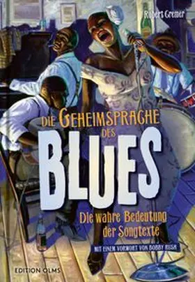 Cremer |  Die Geheimsprache des Blues | Buch |  Sack Fachmedien