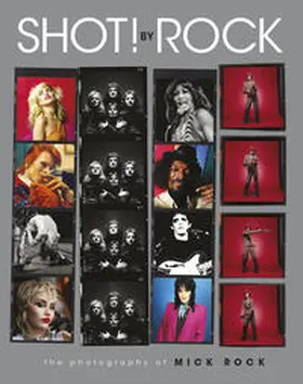 Rock |  Shot! by Rock | Buch |  Sack Fachmedien