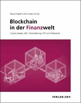 Egloff / Turnes |  Blockchain in der Finanzwelt | eBook | Sack Fachmedien