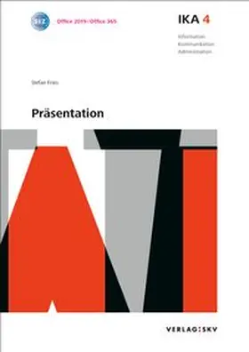 Fries |  IKA 4: Präsentation, Bundle ohne Lösungen | Buch |  Sack Fachmedien