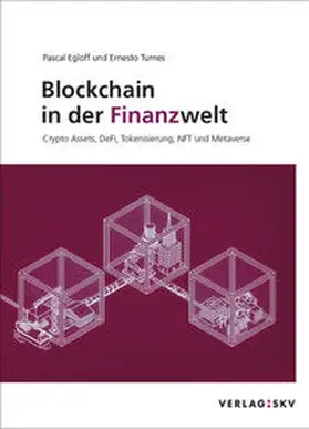 Egloff / Turnes |  Blockchain in der Finanzwelt, Bundle | Buch |  Sack Fachmedien