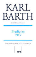 Schmidt / Barth / Stoevesandt |  Predigten 1915 | Buch |  Sack Fachmedien