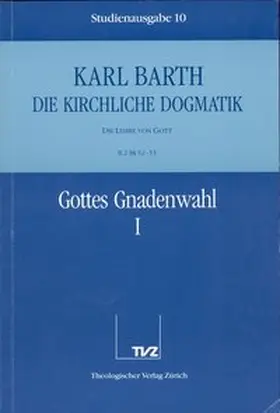 Barth |  Karl Barth: Die Kirchliche Dogmatik. Studienausgabe. KD-Stud. Komplettausgabe | Buch |  Sack Fachmedien
