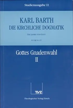 Barth |  Karl Barth: Die Kirchliche Dogmatik. Studienausgabe. KD-Stud. Komplettausgabe | Buch |  Sack Fachmedien