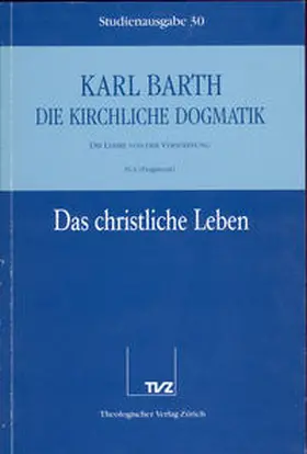 Barth |  Karl Barth: Die Kirchliche Dogmatik. Studienausgabe. KD-Stud. Komplettausgabe | Buch |  Sack Fachmedien