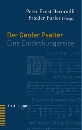 Bernoulli / Furler |  Der Genfer Psalter | Buch |  Sack Fachmedien
