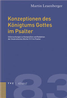 Leuenberger |  Leuenberger, M: Konzeptionen d. Königtums Gottes | Buch |  Sack Fachmedien