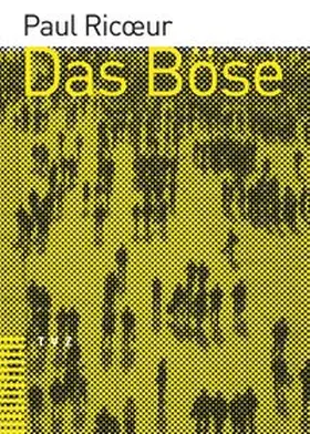 Ricoeur |  Das Böse | Buch |  Sack Fachmedien
