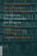 Bodenheimer / Pfleiderer / von Jagow |  Literatur im Religionswandel der Moderne | Buch |  Sack Fachmedien