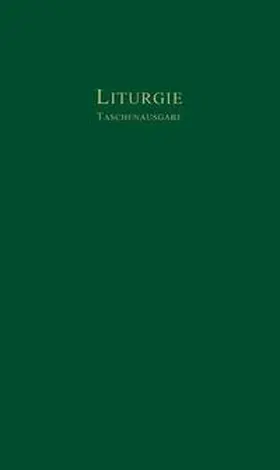 Liturgie- und Gesangbuchkonferenz |  Liturgie | Buch |  Sack Fachmedien
