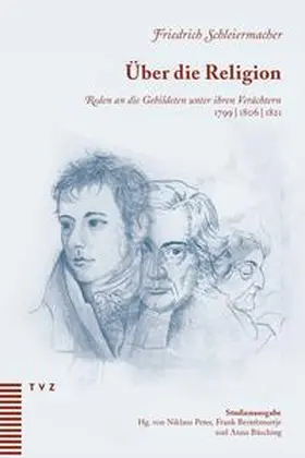 Schleiermacher / Peter / Bestebreurtje |  Über die Religion | Buch |  Sack Fachmedien