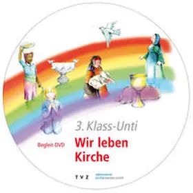 Bosshardt |  3. Klass-Unti. Wir leben Kirche | Sonstiges |  Sack Fachmedien