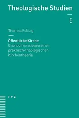 Schlag |  Öffentliche Kirche | eBook | Sack Fachmedien