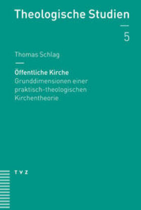 Schlag | Öffentliche Kirche | E-Book | sack.de