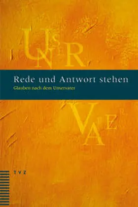Wüthrich / Bühler / Mathwig |  Rede und Antwort stehen | Buch |  Sack Fachmedien