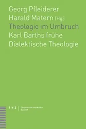Matern / Pfleiderer |  Theologie im Umbruch | eBook | Sack Fachmedien