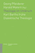 Matern / Pfleiderer |  Theologie im Umbruch | eBook | Sack Fachmedien