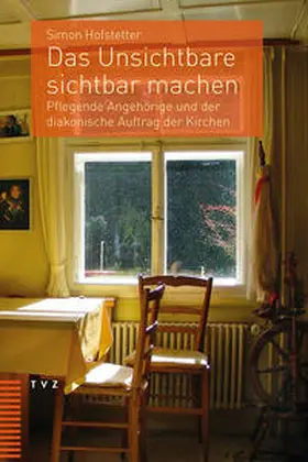 Hofstetter |  Das Unsichtbare sichtbar machen | Buch |  Sack Fachmedien
