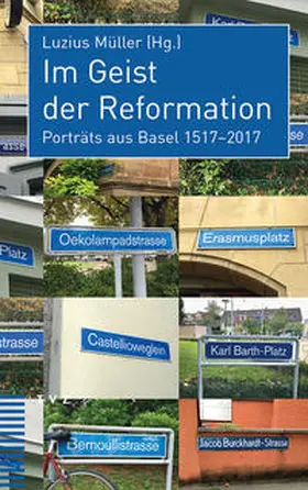 Müller |  Im Geist der Reformation | Buch |  Sack Fachmedien