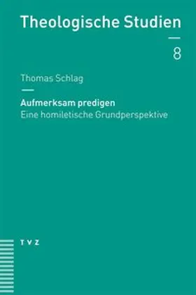 Schlag |  Aufmerksam predigen | eBook | Sack Fachmedien