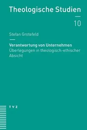 Grotefeld |  Verantwortung von Unternehmen | eBook | Sack Fachmedien