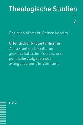 Anselm / Albrecht | Öffentlicher Protestantismus | E-Book | sack.de