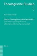 Schmid |  Gibt es Theologie im Alten Testament? | eBook | Sack Fachmedien