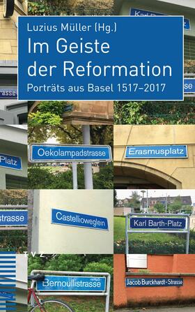 Müller | Im Geist der Reformation | E-Book | sack.de