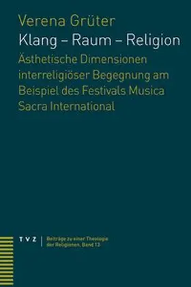 Grüter |  Klang – Raum – Religion | eBook | Sack Fachmedien