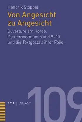 Stoppel |  Von Angesicht zu Angesicht | eBook | Sack Fachmedien