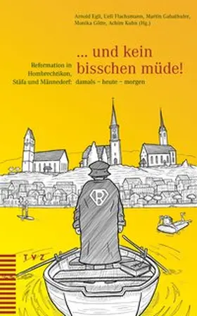 Egli / Flachsmann / Gabathuler | … und kein bisschen müde! | Buch | 978-3-290-18200-7 | www.sack.de