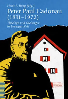 Rupp |  Peter Paul Cadonau (1891–1972) | Buch |  Sack Fachmedien