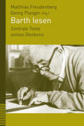Freudenberg / Plasger |  Barth lesen | Buch |  Sack Fachmedien