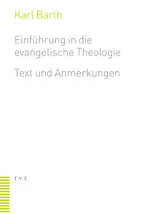 Barth / Frettlöh / Käser | Einführung in die evangelische Theologie | Buch | 978-3-290-18215-1 | sack.de