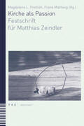 Frettlöh / Mathwig |  Kirche als Passion | eBook | Sack Fachmedien