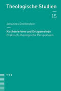 Greifenstein |  Kirchenreform und Ortsgemeinde | eBook | Sack Fachmedien